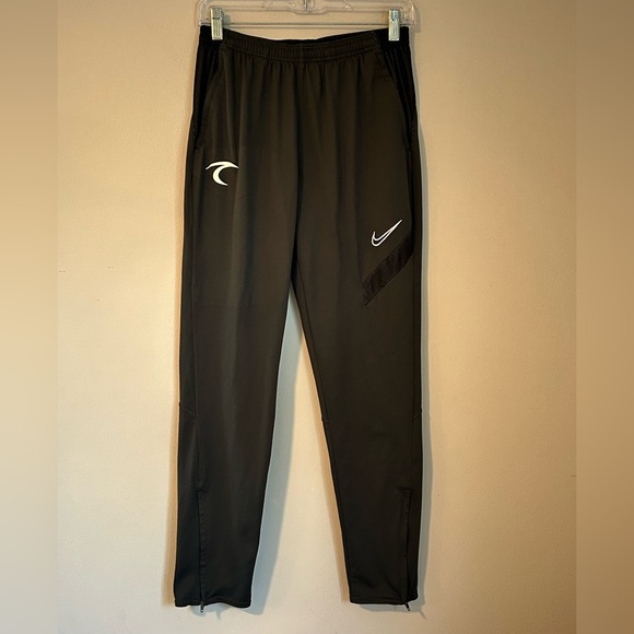 Nike Other - Nike Dri-FIT Dark Gray Tapered Athletic Pants - Men’s Medium